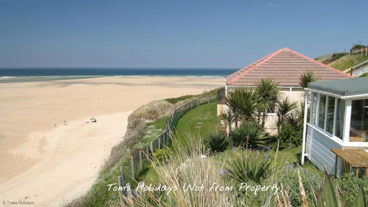 A19 Eatondale, Riviere Towans Villa Hayle Luaran gambar